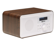 Denver Radio DAB+/FM Denver DAB-30 z drewnianą obudową - 1535064 - zdjęcie 2